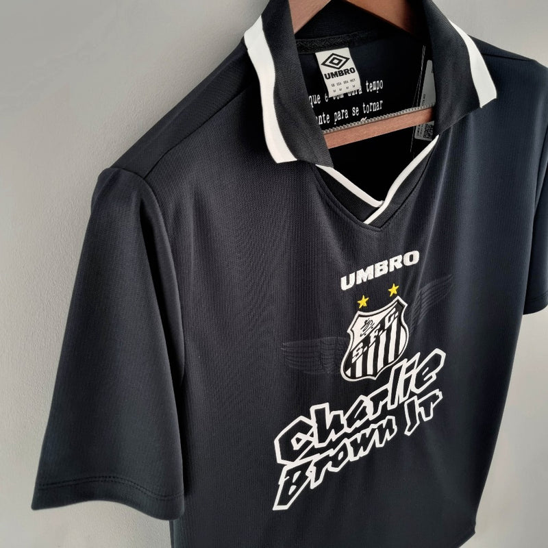 Camisa Santos Retro