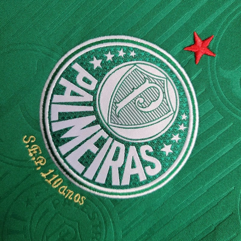 Camisa Palmeiras