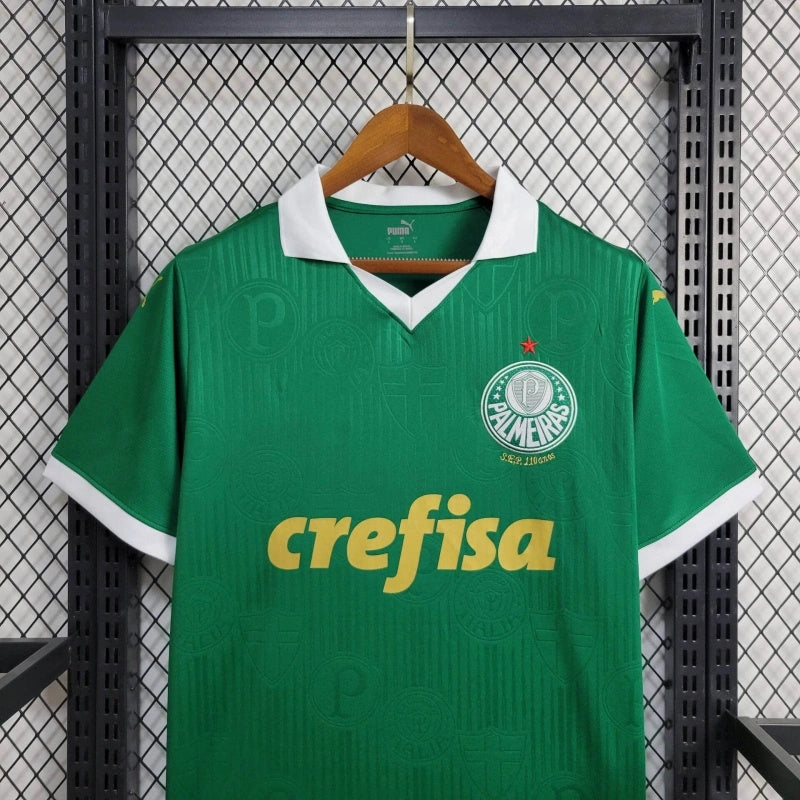 Camisa Palmeiras