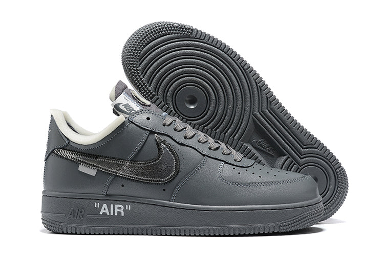 air force 1 off-white grey