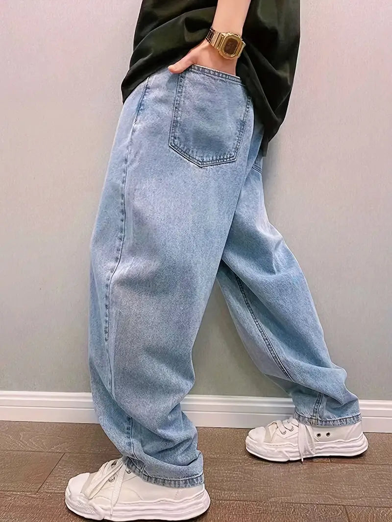 Calça Jeans Básica