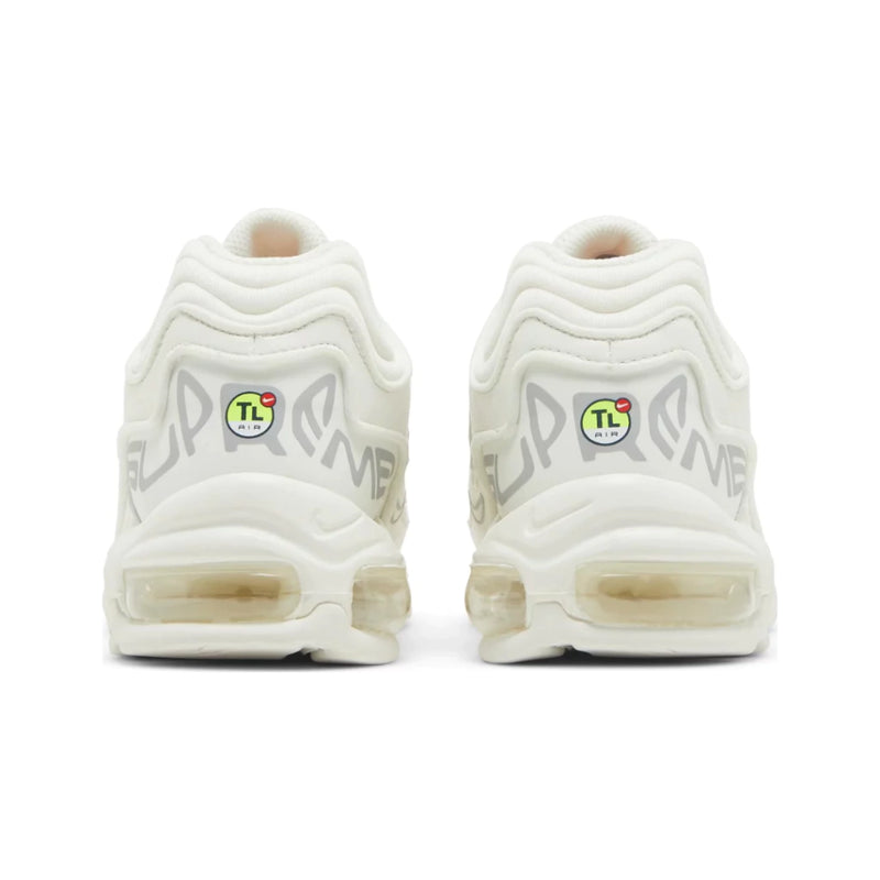 Supreme x Nike Air Max 98 TL SP "White"