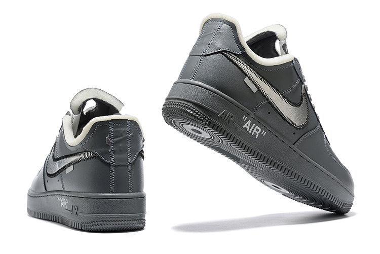 air force 1 off-white grey