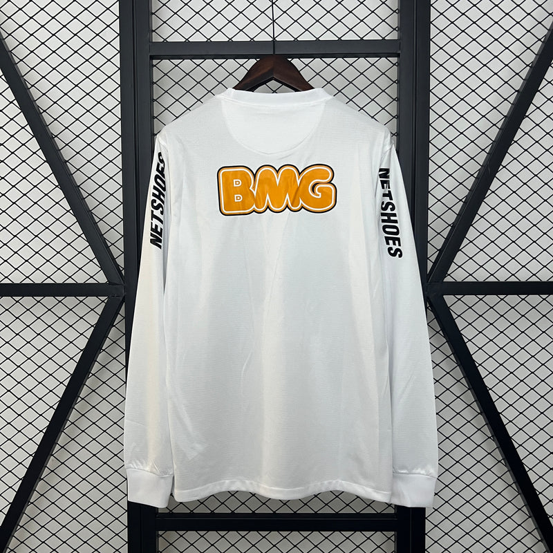 Retro Long Sleeve Santos 11/12 Original