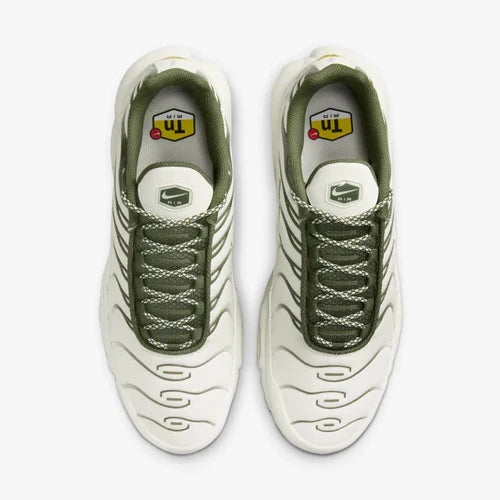 NIKE AIR MAX PLUS TN ''BONE OLIVE''